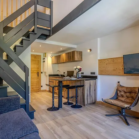 Raffiné En Duplex - 2 Pers. - Fr-1-885-60 * La Plagne